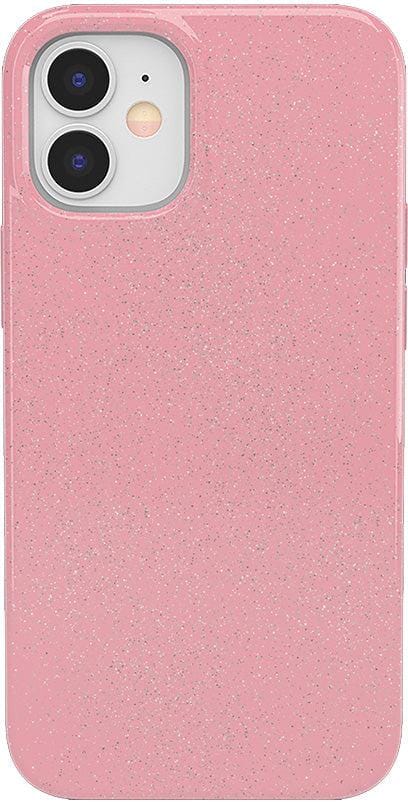 Sunkissed | Pink Pastel Shimmer Case iPhone Case get.casely Classic iPhone 12