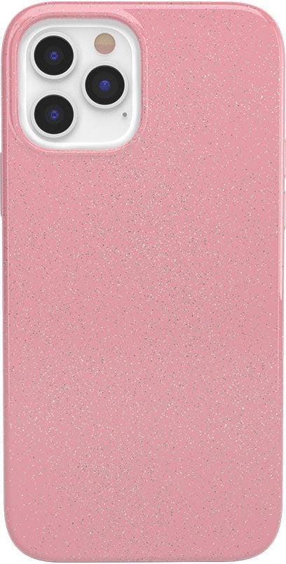 Sunkissed | Pink Pastel Shimmer Case iPhone Case get.casely Classic iPhone 12 Pro Max