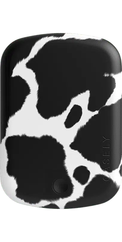 Current MOOd | Cow Print Power Pod Power Pod get.casely 
