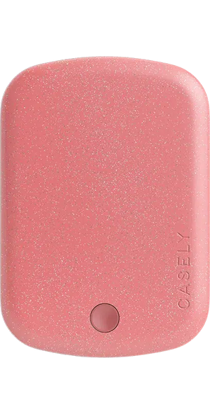 Starfish Wishes | Coral Pink Shimmer Power Pod Power Pod get.casely 