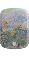 Monet’s Palm Trees | Limited Edition Power Pod Power Pod get.casely 