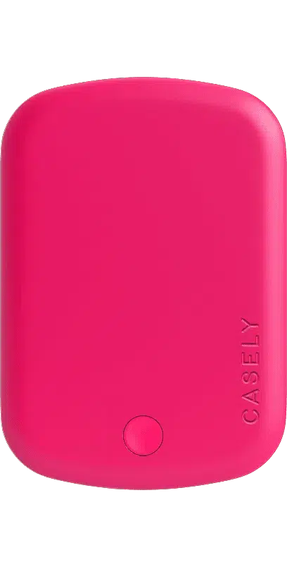 Think Pink | Solid Neon Power Pod Power Pod get.casely 