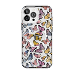 Free Spirit | Rainbow Butterfly Case