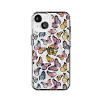 Free Spirit | Rainbow Butterfly Case