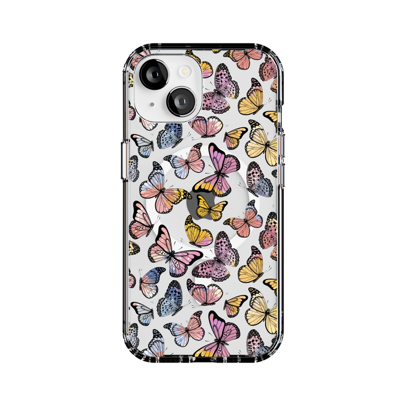 Free Spirit | Rainbow Butterfly Case