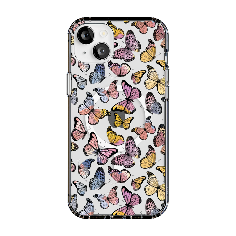 Free Spirit | Rainbow Butterfly Case