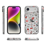 Not a Phase | Clear Flash Tattoo Case