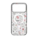 Not a Phase | Clear Flash Tattoo Case