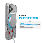 Not a Phase | Clear Flash Tattoo Case