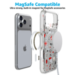 Not a Phase | Clear Flash Tattoo Case