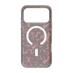 Shell Shocked | Opaque Tortoise Print Case