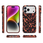 Shell Shocked | Opaque Tortoise Print Case