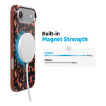 Shell Shocked | Opaque Tortoise Print Case