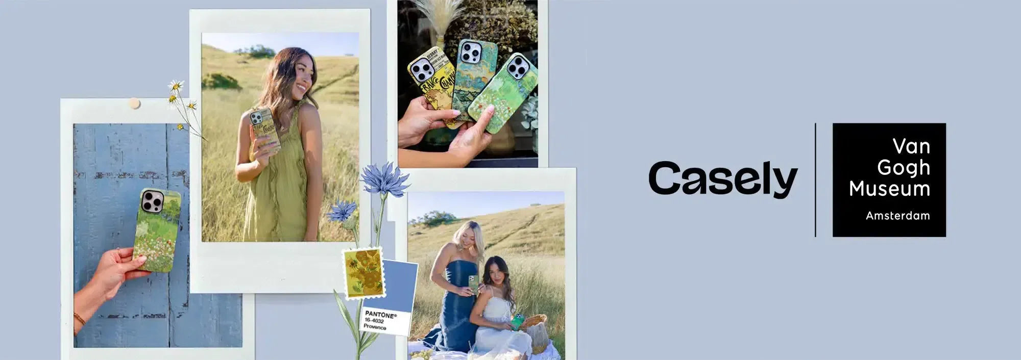 Casely x Van Gogh Museum: The New Gallery