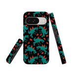 You're Dino-mite | Green Dinosaur Case