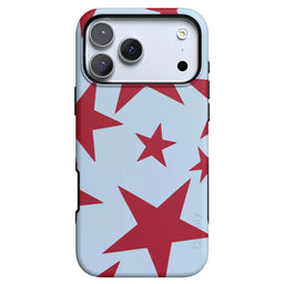 Stars Align | Blue & Red Stars Case