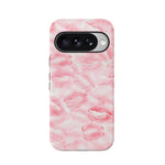 Sealed with a Kiss | Pink Lipstick Case