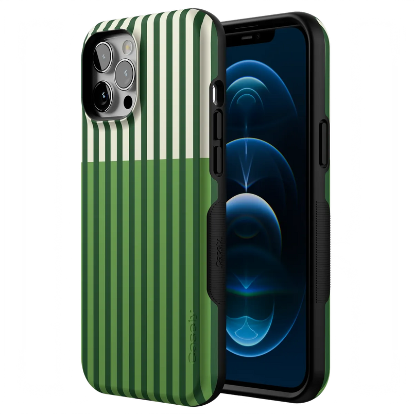 Fairway Stripes | Clubhouse Case