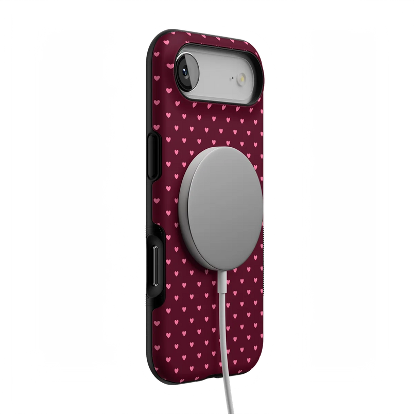Heart Noir | Tiny Hearts Case
