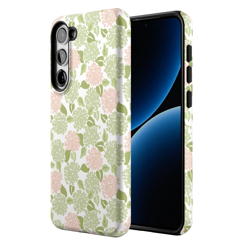 Hydrangea Haze | Floral Garden Case