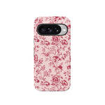 Vintage Belle | Floral Toile Case