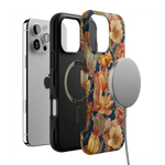 Fallen Gold | Antique Floral Case