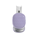 On the Dot | Purple & Plum Polka Dot AirPods Max Case