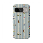 The Caddie Print | Clubhouse Case - Google Pixel 9