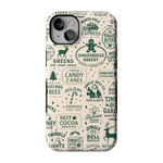 Santa's Stamps | Holiday Market Case