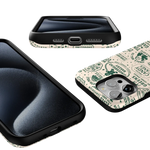 Santa's Stamps | Holiday Market Case