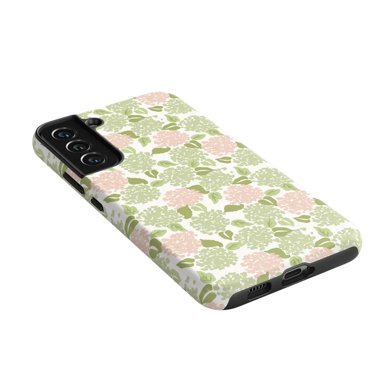 Hydrangea Haze | Floral Garden Case