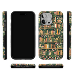 Book Nook | Floral Library Case