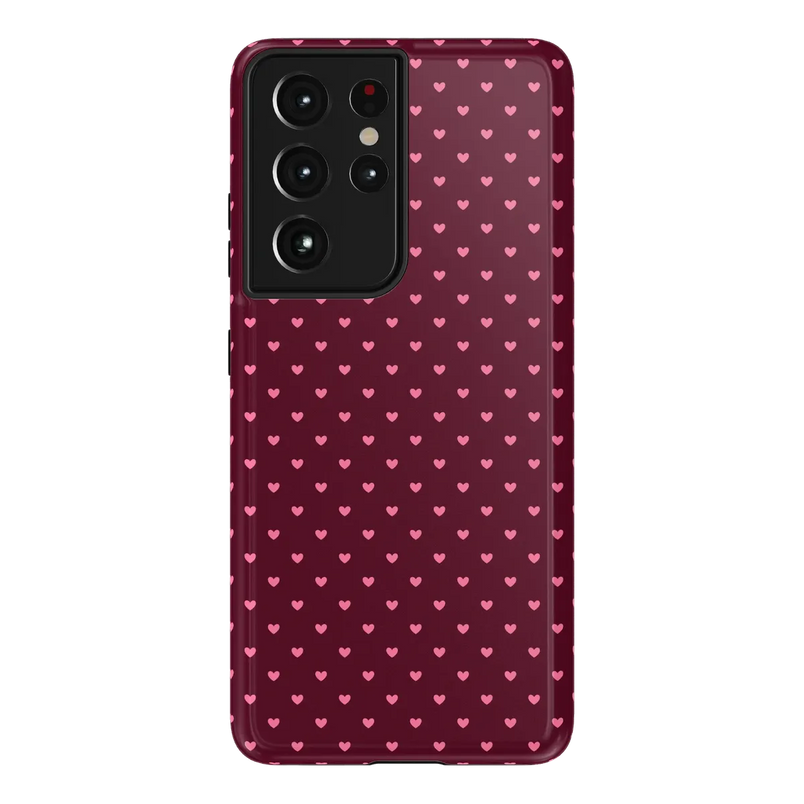 Heart Noir | Tiny Hearts Case