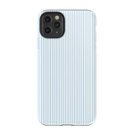 Marina Lines | Tiny Pinstripe Case - iPhone 11 Pro