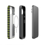 Wicked Hex | Green Checkered Case
