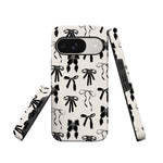 Goth Girlie | Black Bows Case