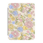Prairie Blooms | Pastel Floral Kindle Case