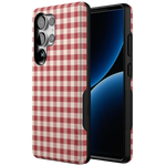 Sweet Jam | Red Gingham Case