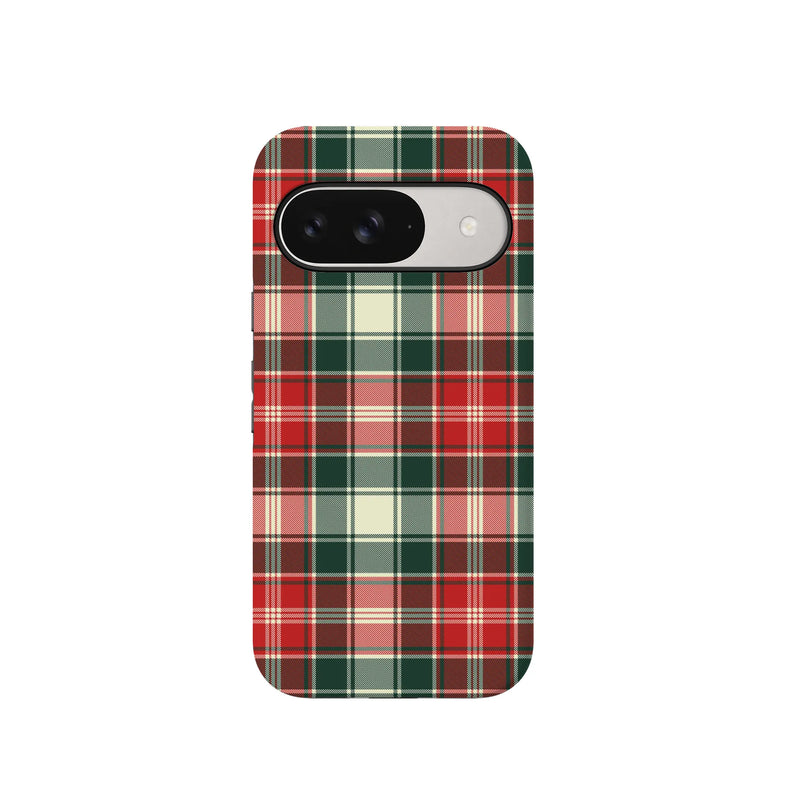 Plaid & Proper | Signature Plaid Case