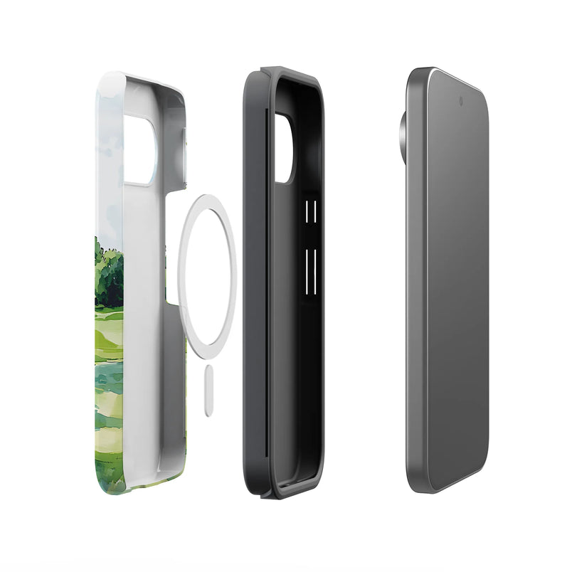 Tee Time | Clubhouse Case