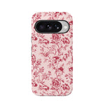 Vintage Belle | Floral Toile Case