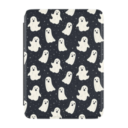 All Boos No Bite | Friendly Ghost Kindle Case | Casely