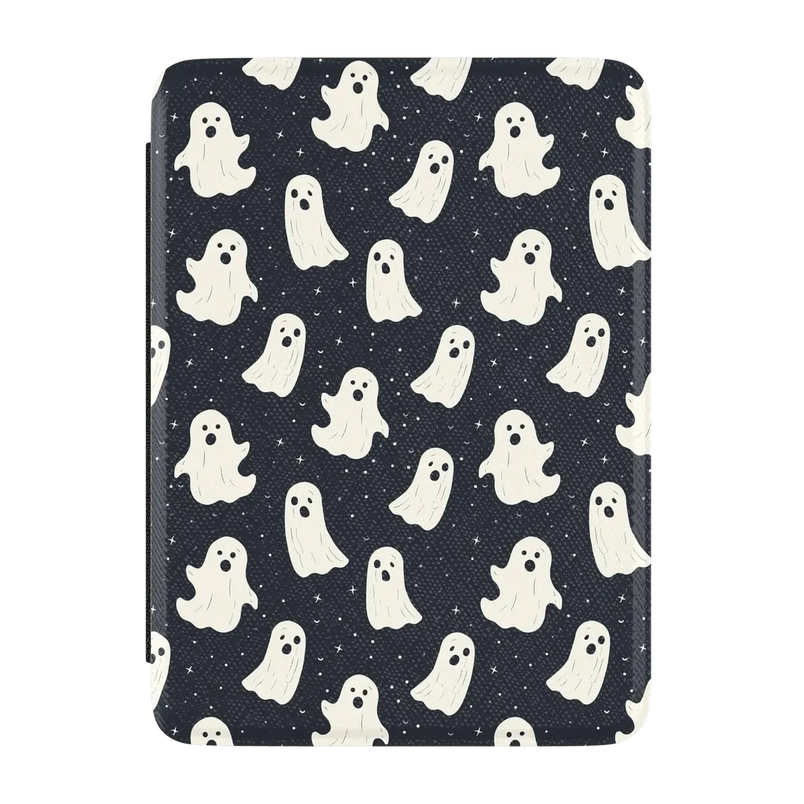 All Boos No Bite | Friendly Ghost Kindle Case | Casely