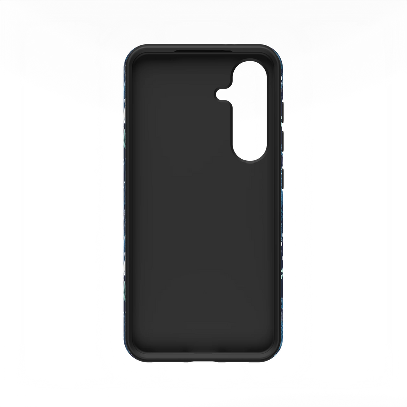 Midnight Reef | Shark Print Case