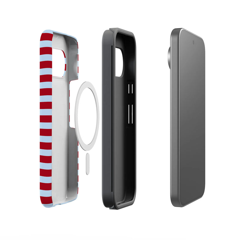 Harbor Stripe | Dockside Case
