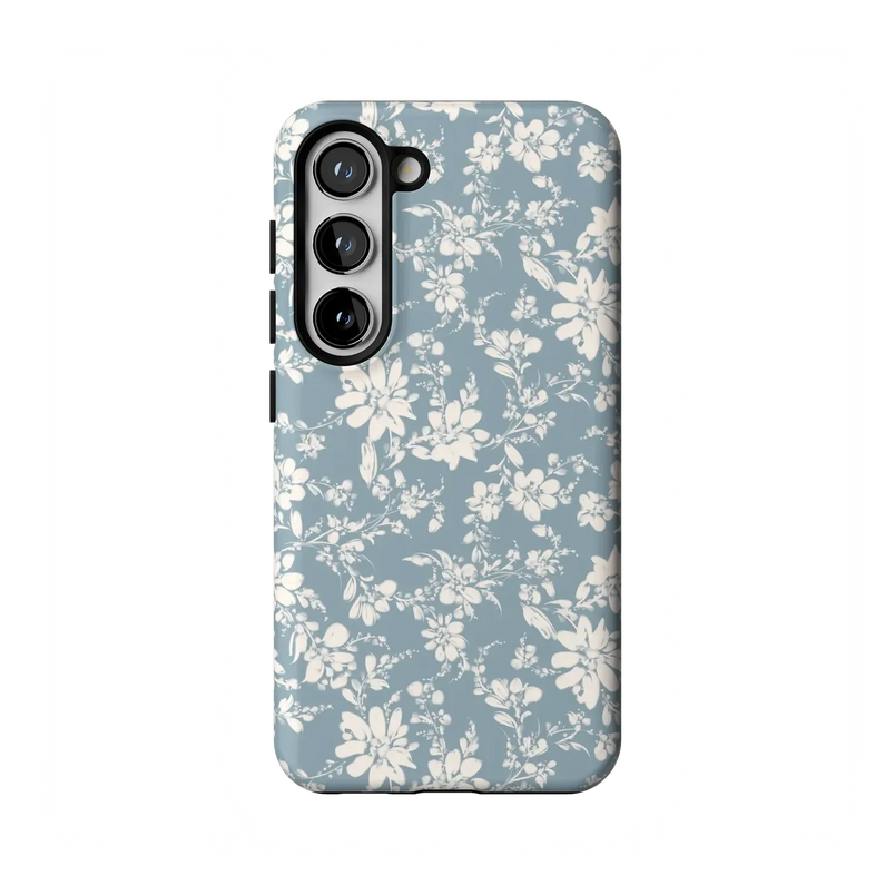 Afternoon Tea | Blue Floral Case