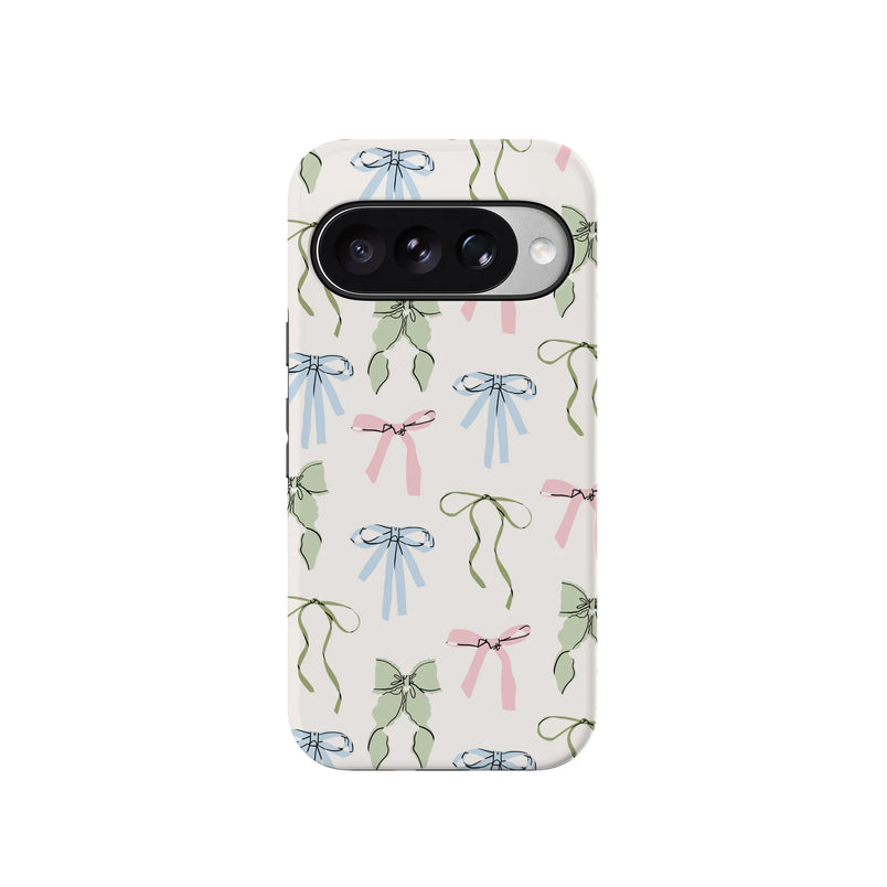 Whimsy Girlie | Pastel Bows Case