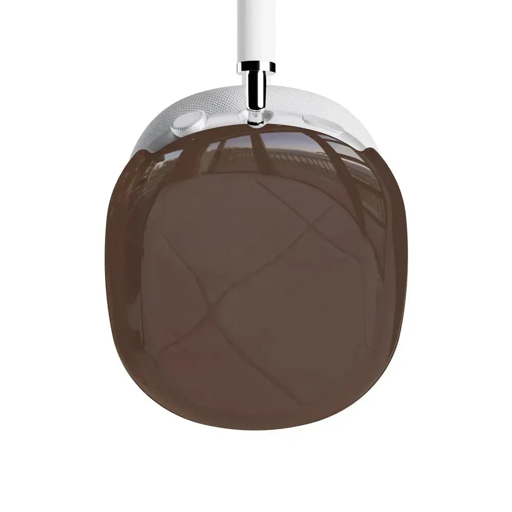 Espresso Brown The Boyfriend Collection AirPods Max Case - Thumbnail 4
