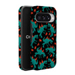 You're Dino-mite | Green Dinosaur Case