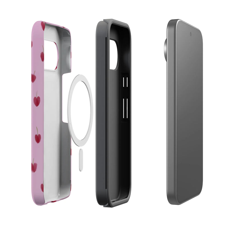 Very Cherry | Painted Cherries Case